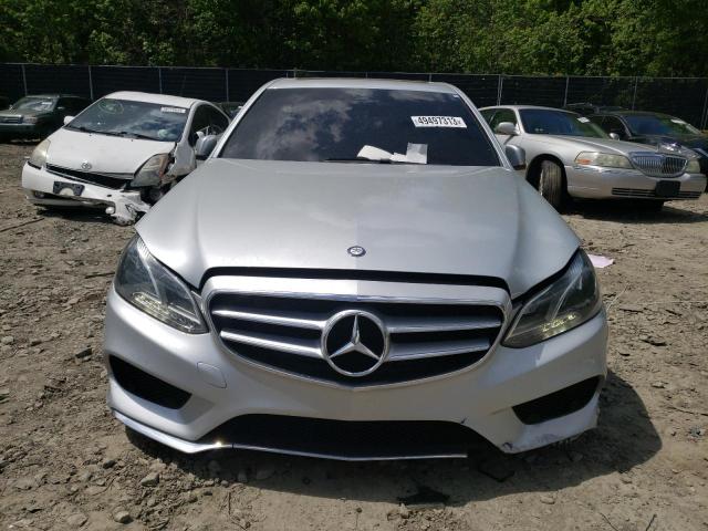 Photo 5 from auction – 2014 MERCEDES-BENZ E CLASS with VIN WDDHF5KB6EB014726
