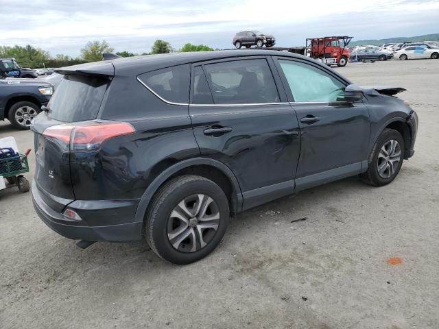 Photo 3 from auction – 2018 TOYOTA RAV4 LE with VIN 2T3BFREV9JW807372