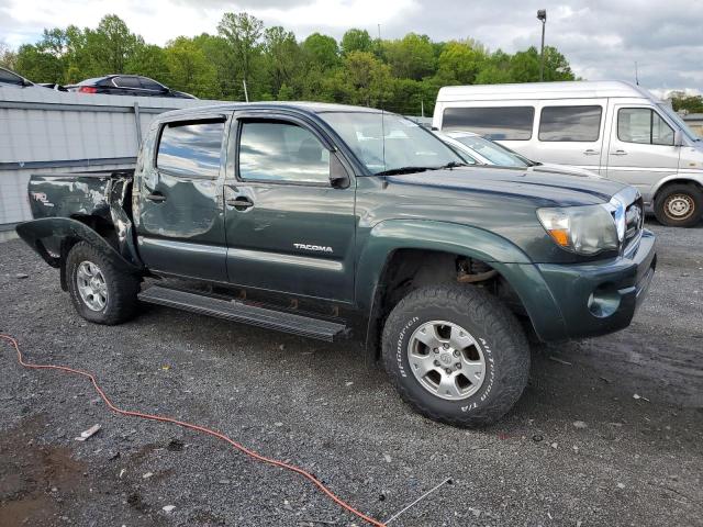 Photo 4 from auction – 2010 TOYOTA TACOMA DOU with VIN 3TMLU4EN5AM054101