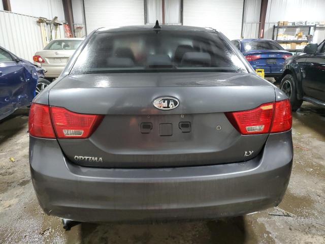 Photo 6 from auction – 2010 KIA OPTIMA LX with VIN KNAGG4A86A5369128