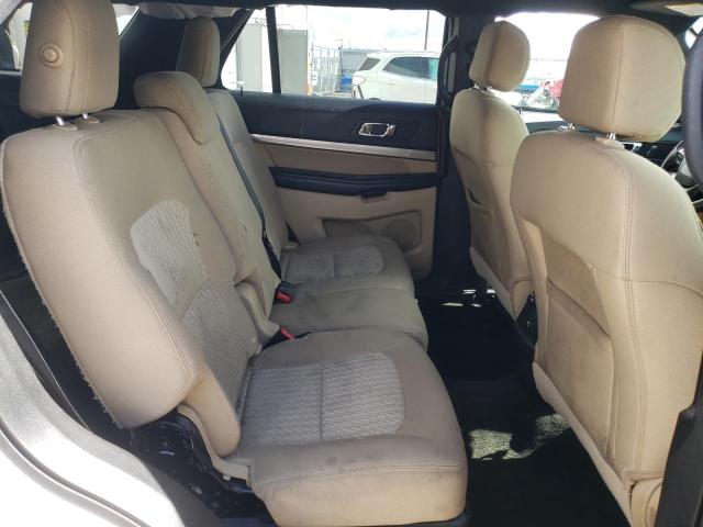 Photo 11 from auction – 2017 FORD EXPLORER with VIN 1FM5K8B85HGE29666