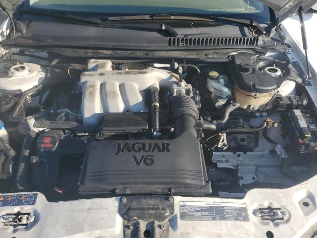 Photo 11 from auction – 2004 JAGUAR X-TYPE 3.0 with VIN SAJEA51C84WD86697
