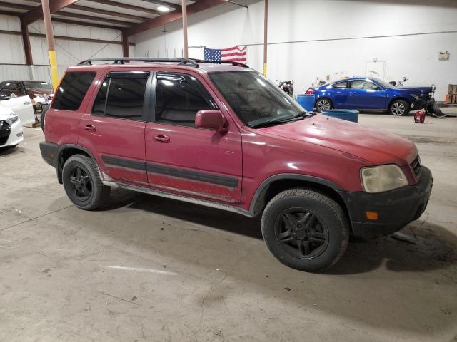 Photo 4 from auction – 1998 HONDA CR-V EX with VIN JHLRD1861WC072104