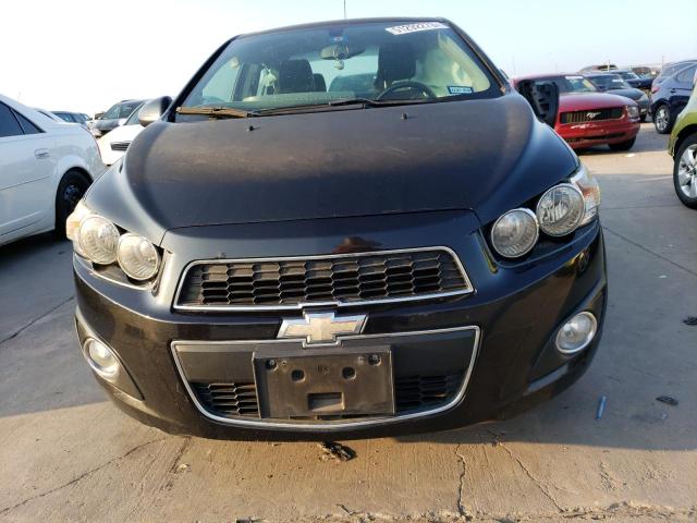 Photo 5 from auction – 2015 CHEVROLET SONIC LTZ with VIN 1G1JE5SB9F4101646