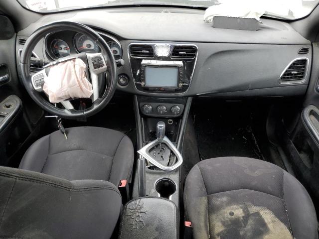 Photo 8 from auction – 2013 CHRYSLER 200 TOURIN with VIN 1C3CCBBB4DN762548