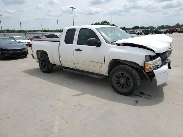 Photo 4 from auction – 2007 CHEVROLET SILVERADO with VIN 1GCEC19C27Z653046