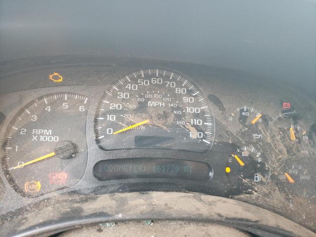 Photo 9 from auction – 2003 GMC YUKON with VIN 1GKEC13Z53R111807