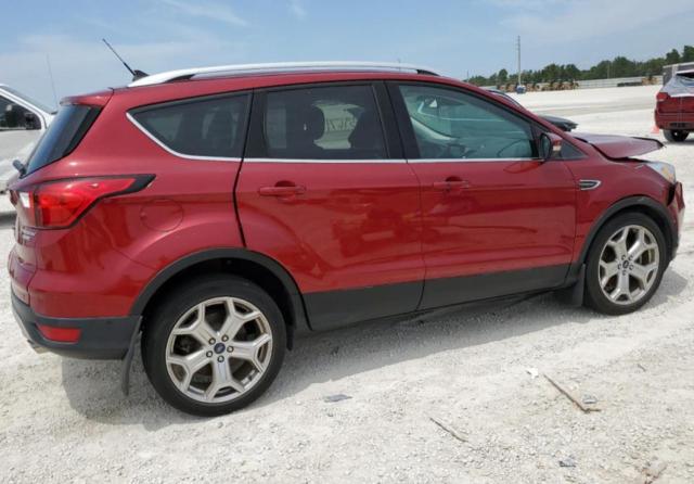 Photo 3 from auction – 2019 FORD ESCAPE TIT with VIN 1FMCU0J96KUB95561