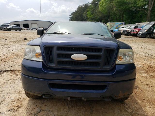 Photo 5 from auction – 2007 FORD F150 with VIN 1FTRX14W27NA78039