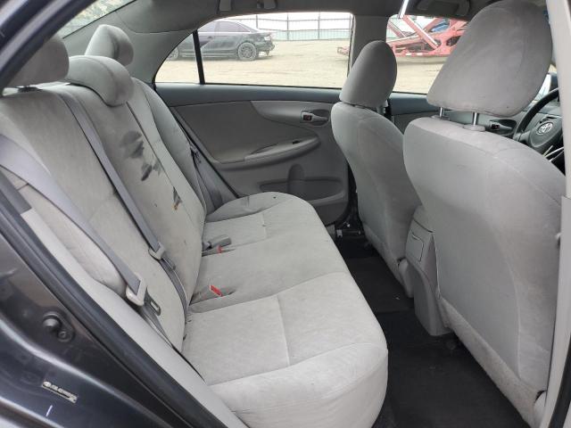 Photo 10 from auction – 2009 TOYOTA COROLLA BA with VIN JTDBL40E999059236