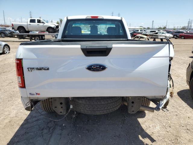 Photo 6 from auction – 2017 FORD F150 with VIN 1FTMF1C84HKE20531