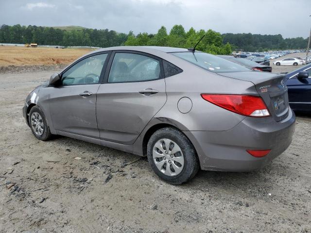 Photo 2 from auction – 2017 HYUNDAI ACCENT SE with VIN KMHCT4AE2HU387138