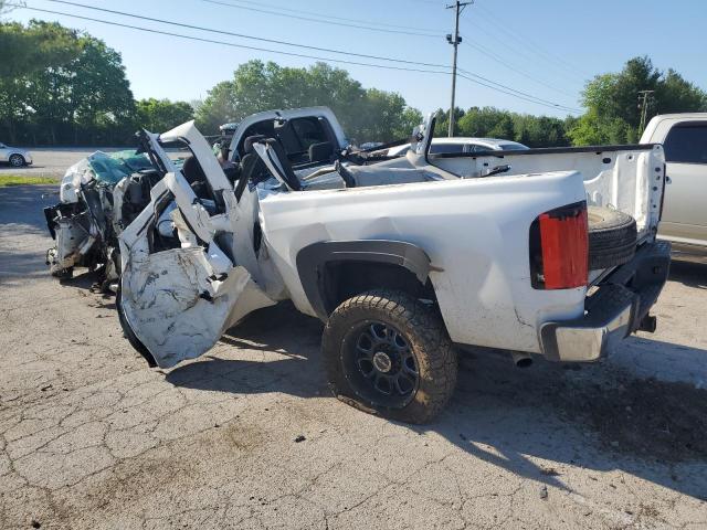 Photo 2 from auction – 2010 CHEVROLET SILVERADO with VIN 1GC5KVBG2AZ251834