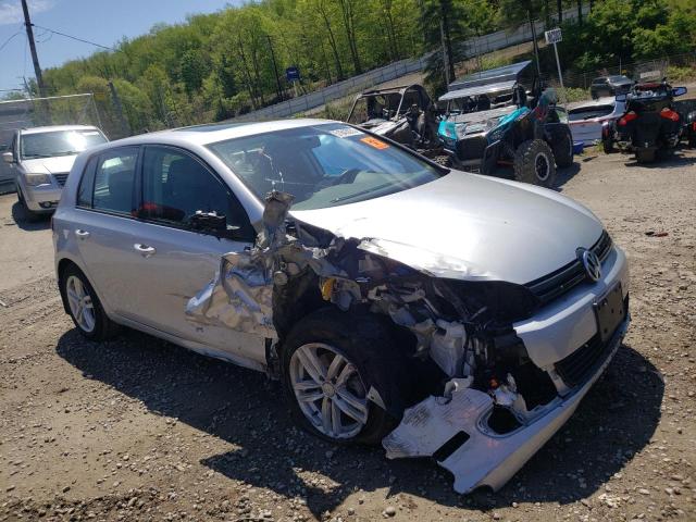 Photo 4 from auction – 2013 VOLKSWAGEN GOLF with VIN WVWDB7AJ2DW136015