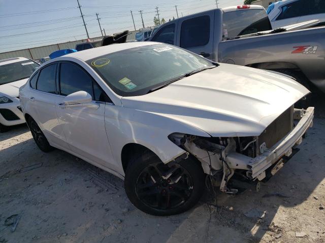 Photo 4 from auction – 2016 FORD FUSION SE with VIN 3FA6P0H79GR112609