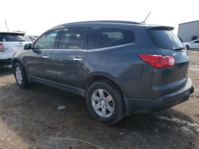 Photo 2 from auction – 2010 CHEVROLET TRAVERSE L with VIN 1GNLRGED7AS129535