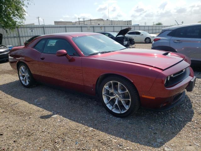 Photo 4 from auction – 2022 DODGE CHALLENGER with VIN 2C3CDZJG4NH195786