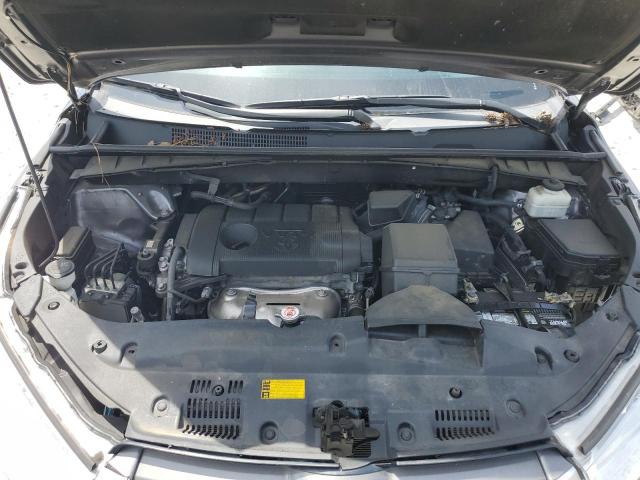 Photo 12 from auction – 2018 TOYOTA HIGHLANDER with VIN 5TDZARFH8JS034918