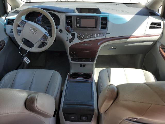 Photo 8 from auction – 2013 TOYOTA SIENNA XLE with VIN 5TDYK3DC8DS403925