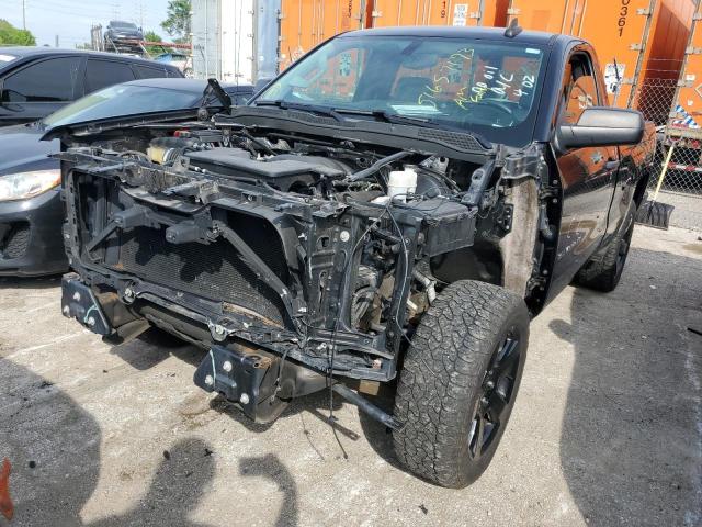 CHEVROLET SILVERADO 2015 with VIN 1GCNCPEC1FZ380821 - Photo from auction
