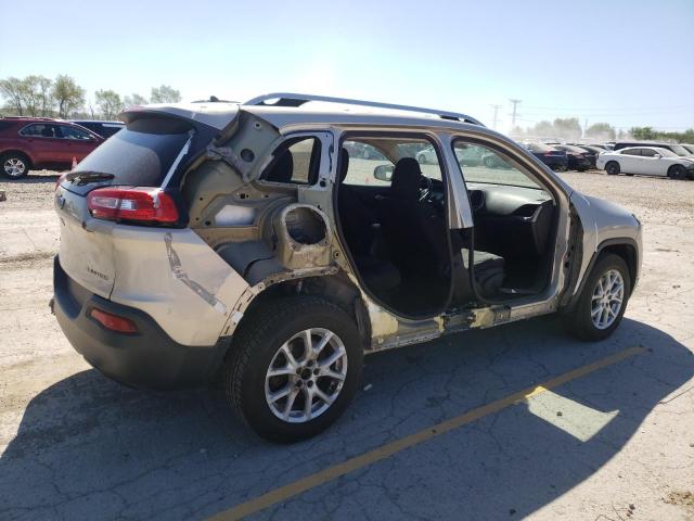 Photo 3 from auction – 2015 JEEP CHEROKEE L with VIN 1C4PJMCB2FW733902