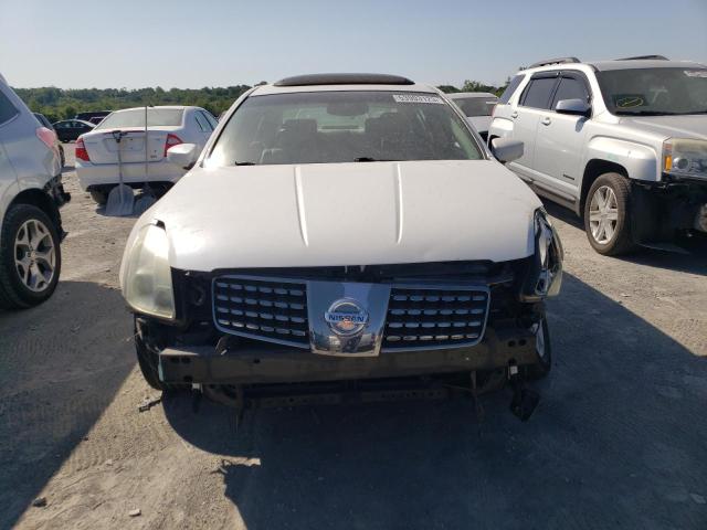 Photo 5 from auction – 2005 NISSAN MAXIMA SE with VIN 1N4BA41E65C800983