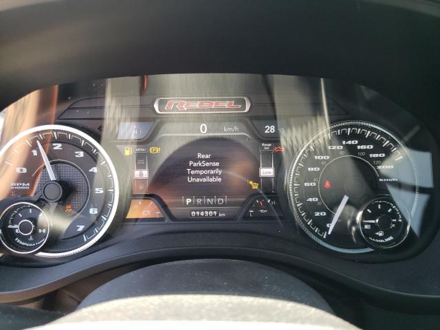 Photo 9 from auction – 2022 RAM 1500 REBEL with VIN 1C6SRFLT7NN394329