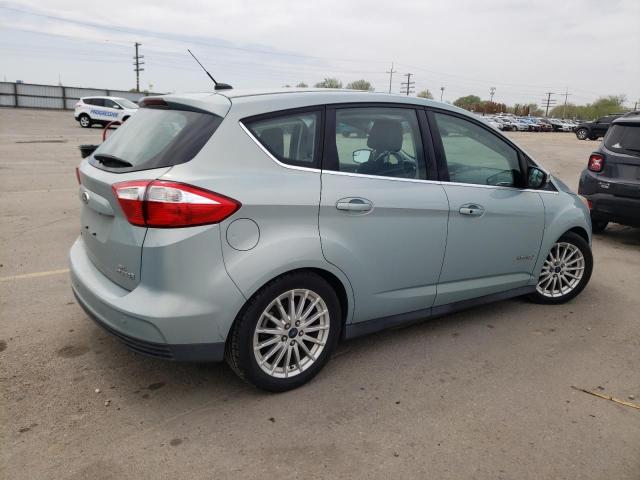 Photo 3 from auction – 2013 FORD C-MAX SEL with VIN 1FADP5BU7DL533967