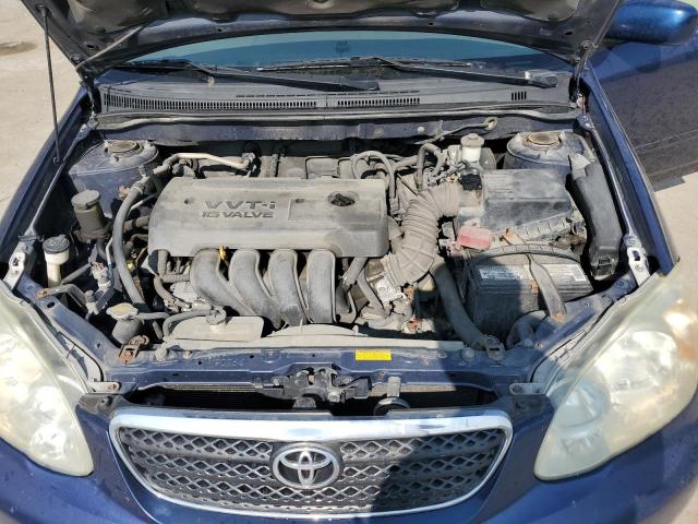 Photo 11 from auction – 2007 TOYOTA COROLLA CE with VIN 2T1BR32E67C745702