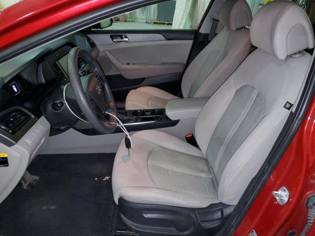 Photo 7 from auction – 2017 HYUNDAI SONATA SE with VIN 5NPE24AF1HH529532