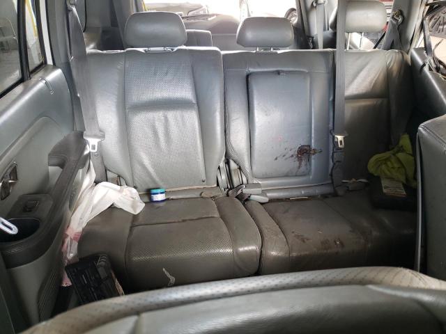 Photo 10 from auction – 2004 HONDA PILOT EXL with VIN 2HKYF18574H518218