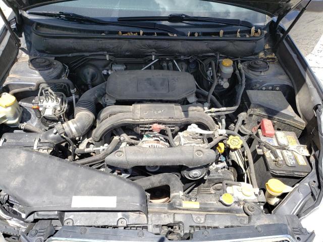 Photo 11 from auction – 2012 SUBARU LEGACY 2.5 with VIN 4S3BMBC69C3039522