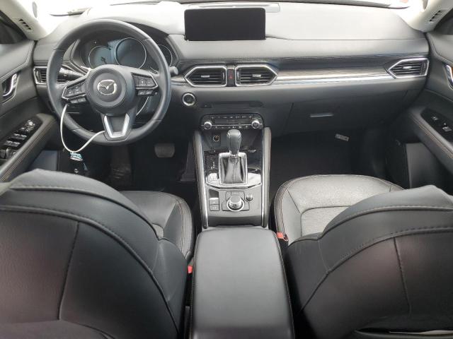 Photo 8 from auction – 2021 MAZDA CX-5 GRAND with VIN JM3KFBDM7M0439693