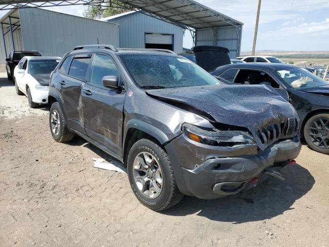 Photo 4 from auction – 2019 JEEP CHEROKEE T with VIN 1C4PJMBX8KD183334