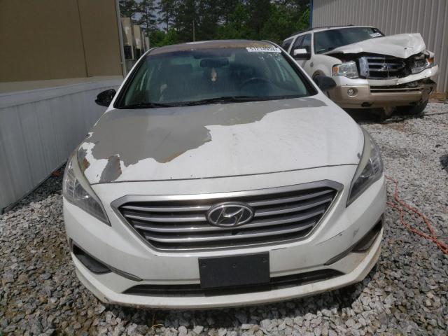 Photo 5 from auction – 2016 HYUNDAI SONATA SE with VIN 5NPE24AF2GH384810