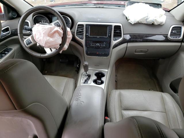 Photo 8 from auction – 2011 JEEP GRAND CHER with VIN 1J4RR4GGXBC671226