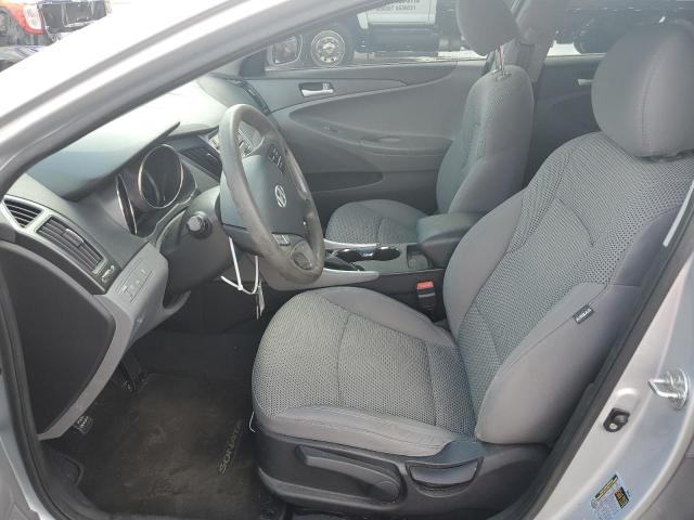 Photo 7 from auction – 2011 HYUNDAI SONATA GLS with VIN 5NPEB4AC8BH164876