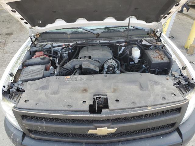 Photo 11 from auction – 2011 CHEVROLET SILVERADO with VIN 1GCNCPE02BZ284924