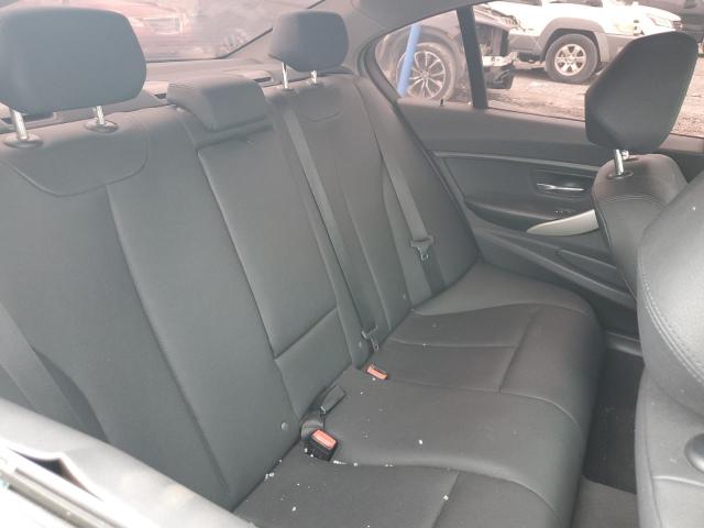 Photo 10 from auction – 2017 BMW 320 I with VIN WBA8E1G58HNU14098