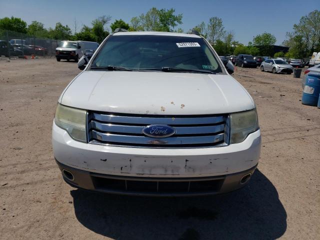 Photo 5 from auction – 2008 FORD TAURUS X S with VIN 1FMDK05W28GA00590