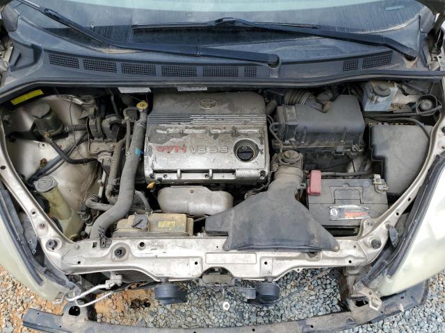 Photo 12 from auction – 2004 TOYOTA SIENNA CE/ with VIN 5TDZA23CX4S057363