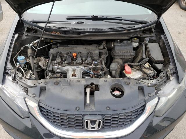 Photo 11 from auction – 2015 HONDA CIVIC LX with VIN 19XFB2E54FE004055