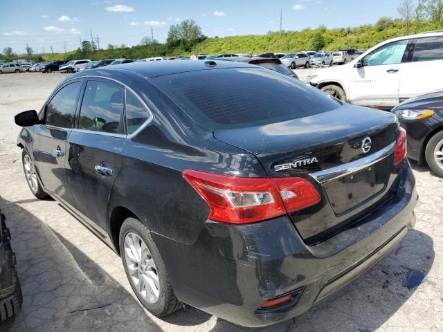 Photo 2 from auction – 2019 NISSAN SENTRA S with VIN 3N1AB7AP1KY365138