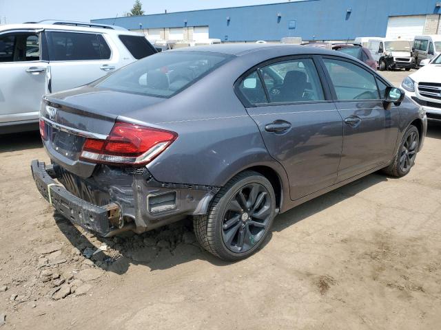 Photo 3 from auction – 2015 HONDA CIVIC SE with VIN 19XFB2F74FE022202
