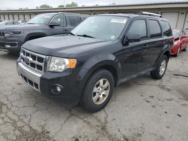 FORD ESCAPE LIM 2010 with VIN 1FMCU0E75AKD45016 - Photo from auction