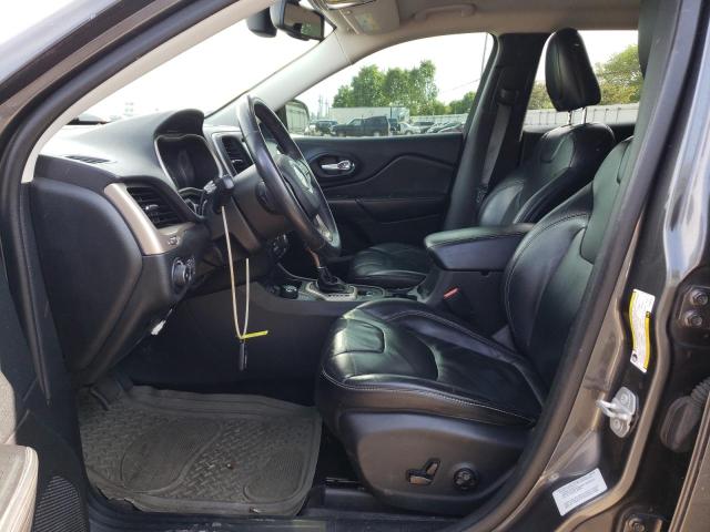 Photo 7 from auction – 2015 JEEP CHEROKEE L with VIN 1C4PJMDB6FW591911
