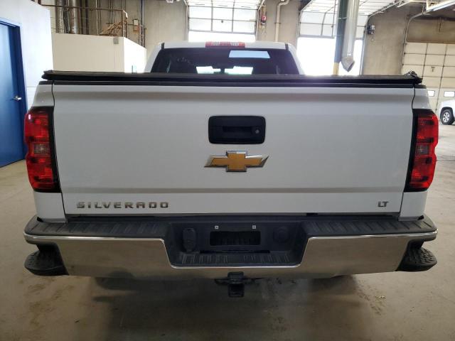 Photo 6 from auction – 2016 CHEVROLET SILVERADO with VIN 1GCVKREC2GZ287564