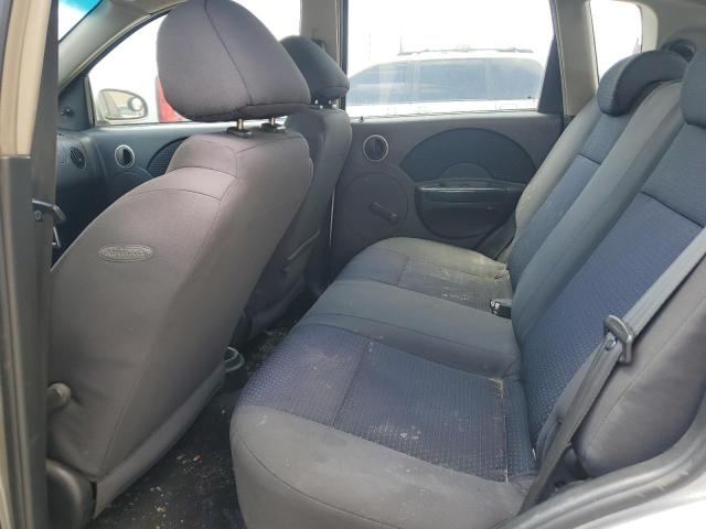 Zdjęcie 10 z aukcji – 2008 CHEVROLET AVEO BASE z VIN KL1TD666X8B186136