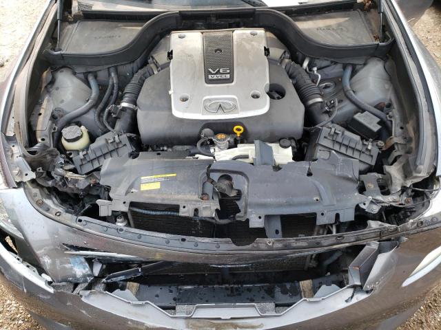 Photo 11 from auction – 2011 INFINITI G37 with VIN JN1CV6AR7BM412154