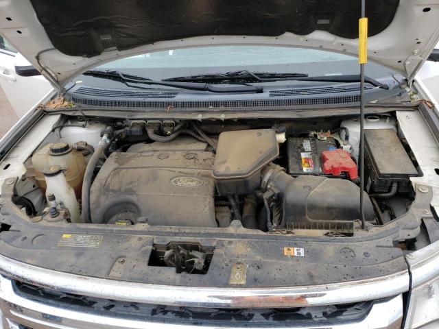 Photo 12 from auction – 2013 FORD EDGE LIMIT with VIN 2FMDK3KC6DBE18311